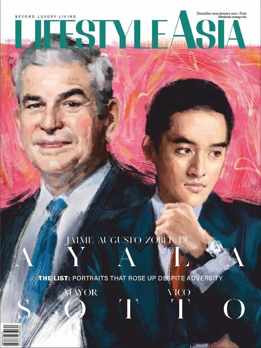 Cover image for Lifestyle Asia